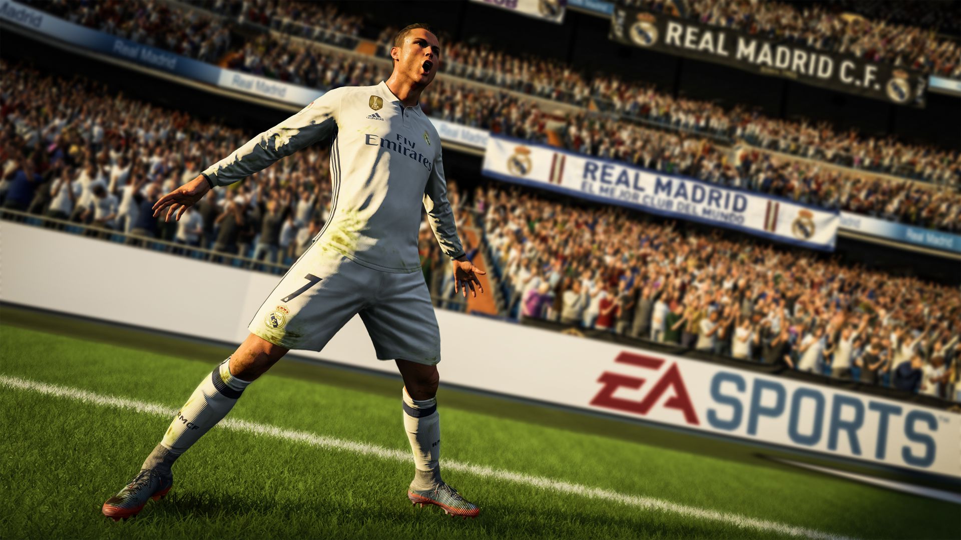 FIFA 18（FIFA 18）ReShade画质色彩补丁下载