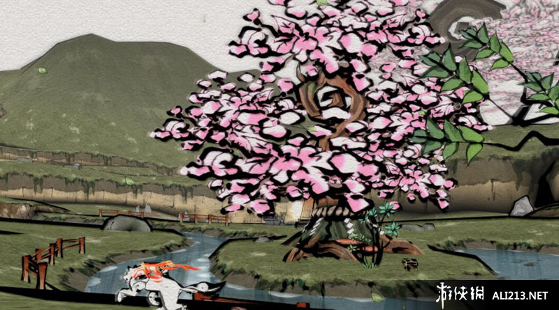 大神：绝景版（Okami HD）v1.0十一项修改下载