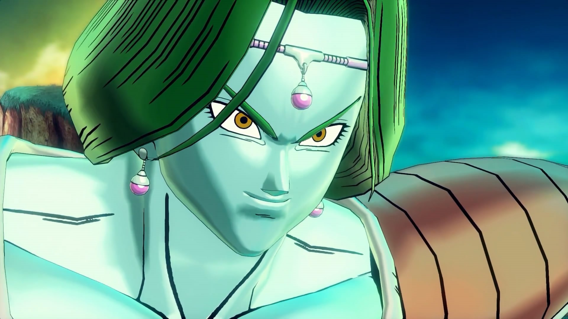 龙珠：超宇宙2（Dragon Ball Xenoverse 2）v1.08暗黑超新星技能MOD下载