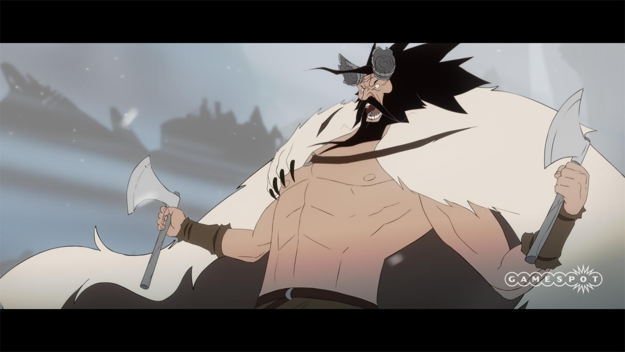 旗帜的传说2（The Banner Saga 2）v2.48.10七项修改器LinGon版下载