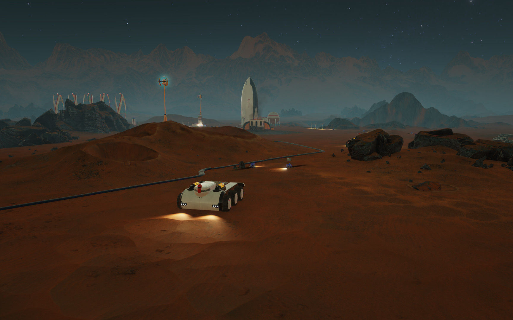 火星求生（Surviving Mars）MOD配置器MOD下载