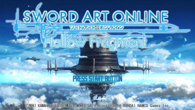 刀剑神域：虚空断章（Sword Art Online: Hollow Fragment）v1.0十七项修改下载