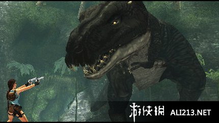 古墓丽影十周年纪念版（Tomb Raider Anniversary）v1.0四项修改器MrAntiFun版下载