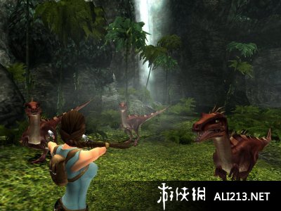 古墓丽影十周年纪念版（Tomb Raider Anniversary）v1.0四项修改器MrAntiFun版下载