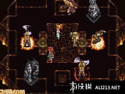 超时空之轮（Chrono Trigger） 五项修改器MrAntiFun版下载