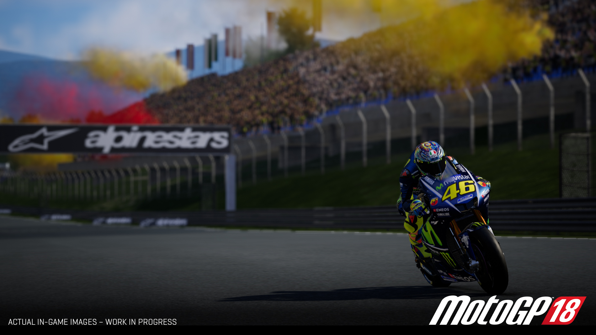 世界摩托大奖赛18（MotoGP 18）LMAO汉化组汉化补丁V1.0下载