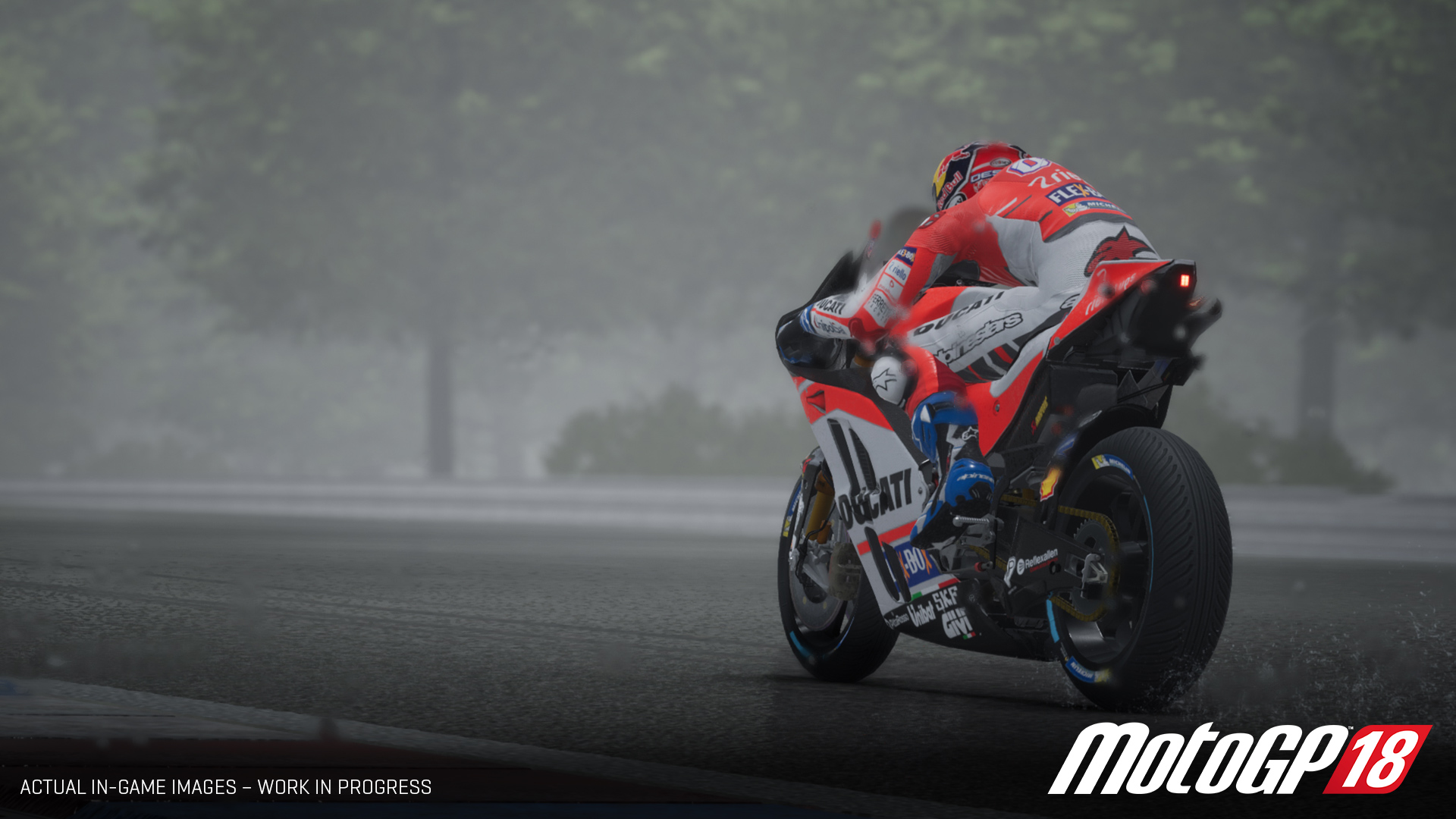 世界摩托大奖赛18（MotoGP 18）LMAO汉化组汉化补丁V1.0下载