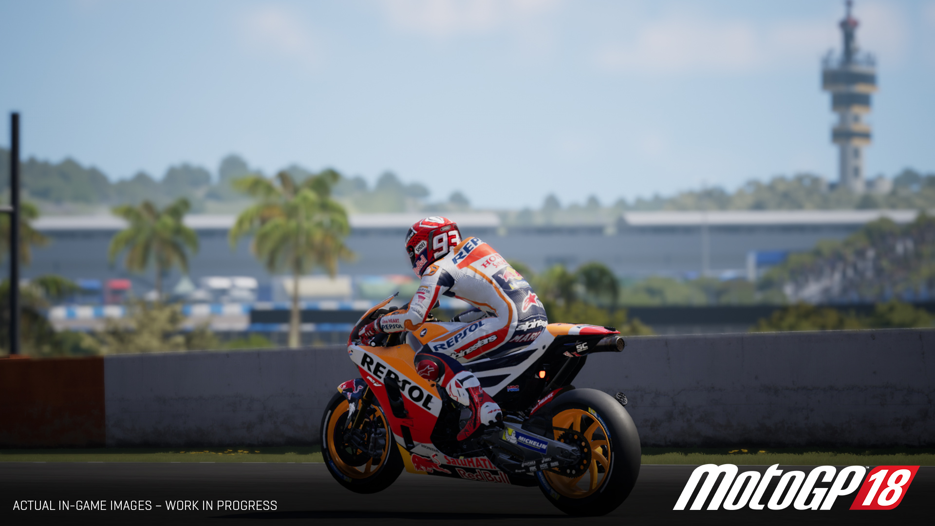 世界摩托大奖赛18（MotoGP 18）LMAO汉化组汉化补丁V1.0下载