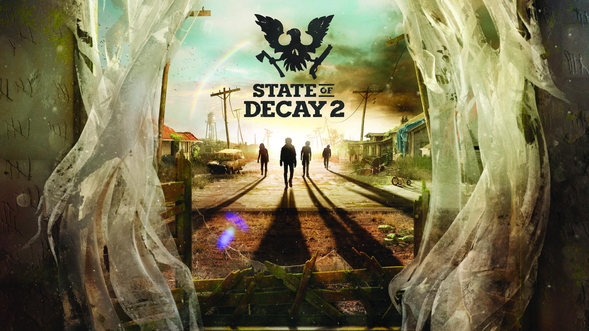 腐烂国度2（State of Decay 2）LMAO汉化组汉化补丁V1.0下载