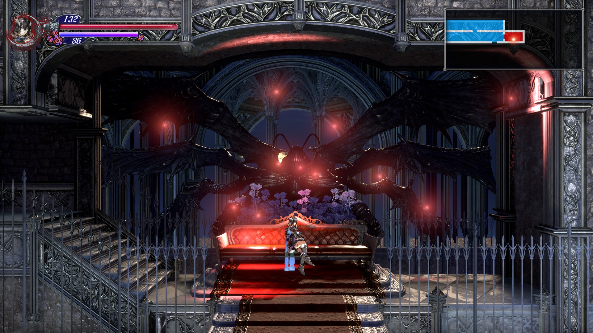 血污：夜之仪式（Bloodstained: Ritual of the Night）v1.0九项修改下载