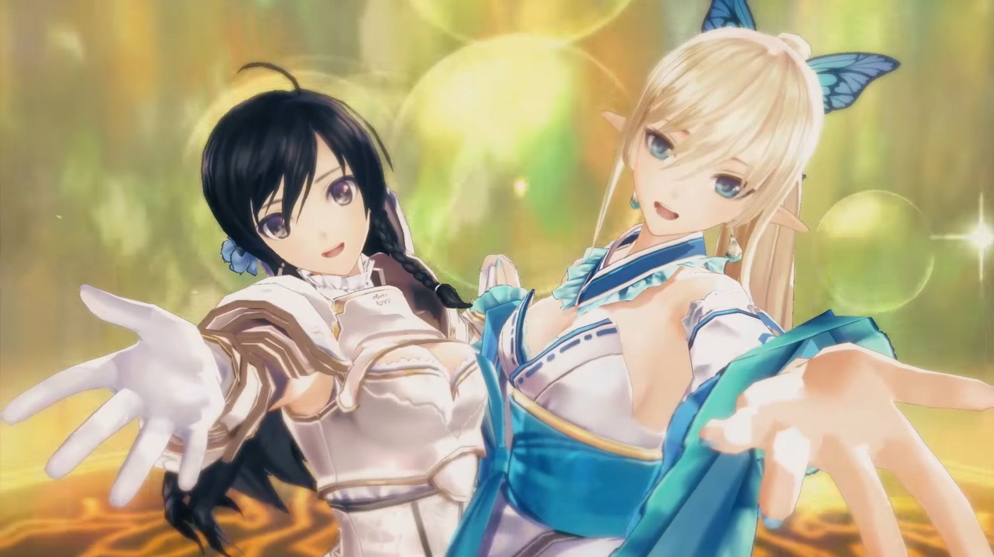 光明之响：龙奏回音（Shining Resonance Refrain）v1.00.1618十八项修改下载