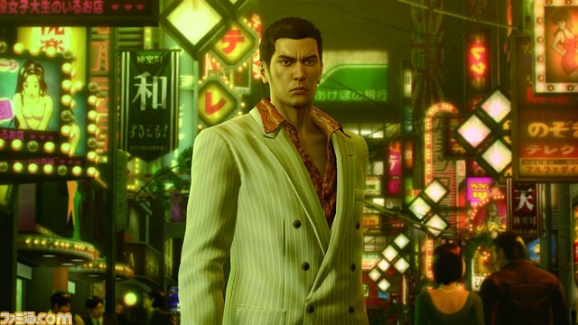 如龙0（Yakuza 0）LMAO汉化组简繁汉化补丁V3.5下载