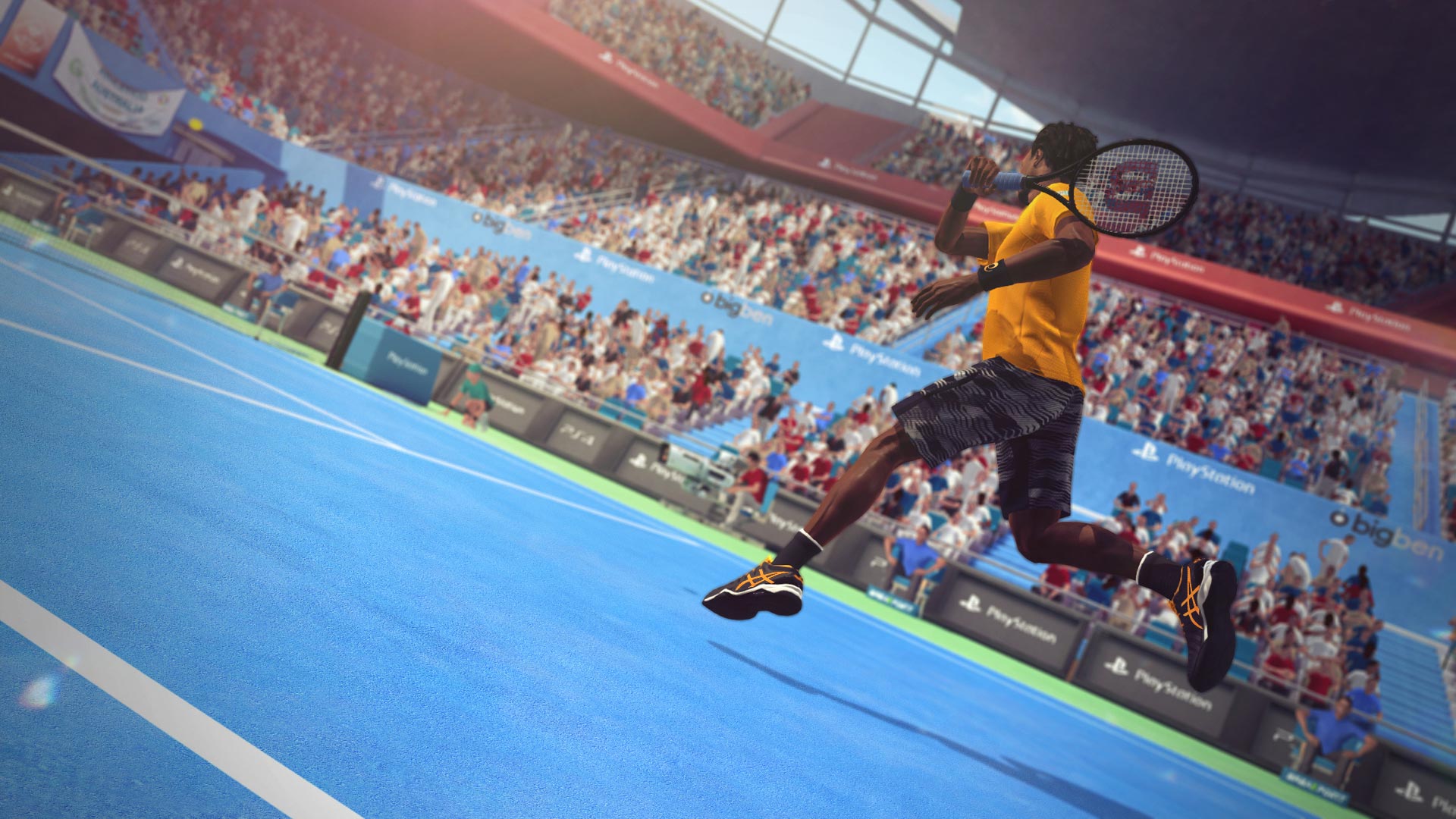 网球世界巡回赛（Tennis World Tour）v1.04.0九项修改下载