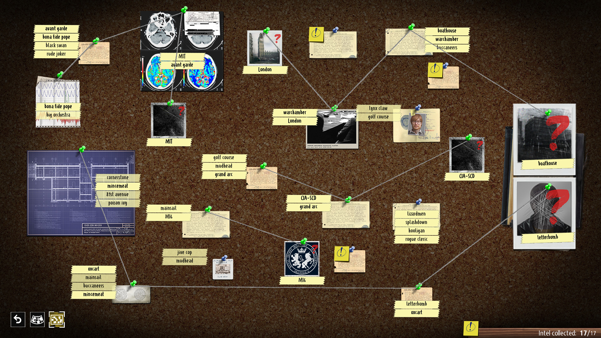 幽灵教义（Phantom Doctrine）v1.00八项修改器MrAntiFun版下载