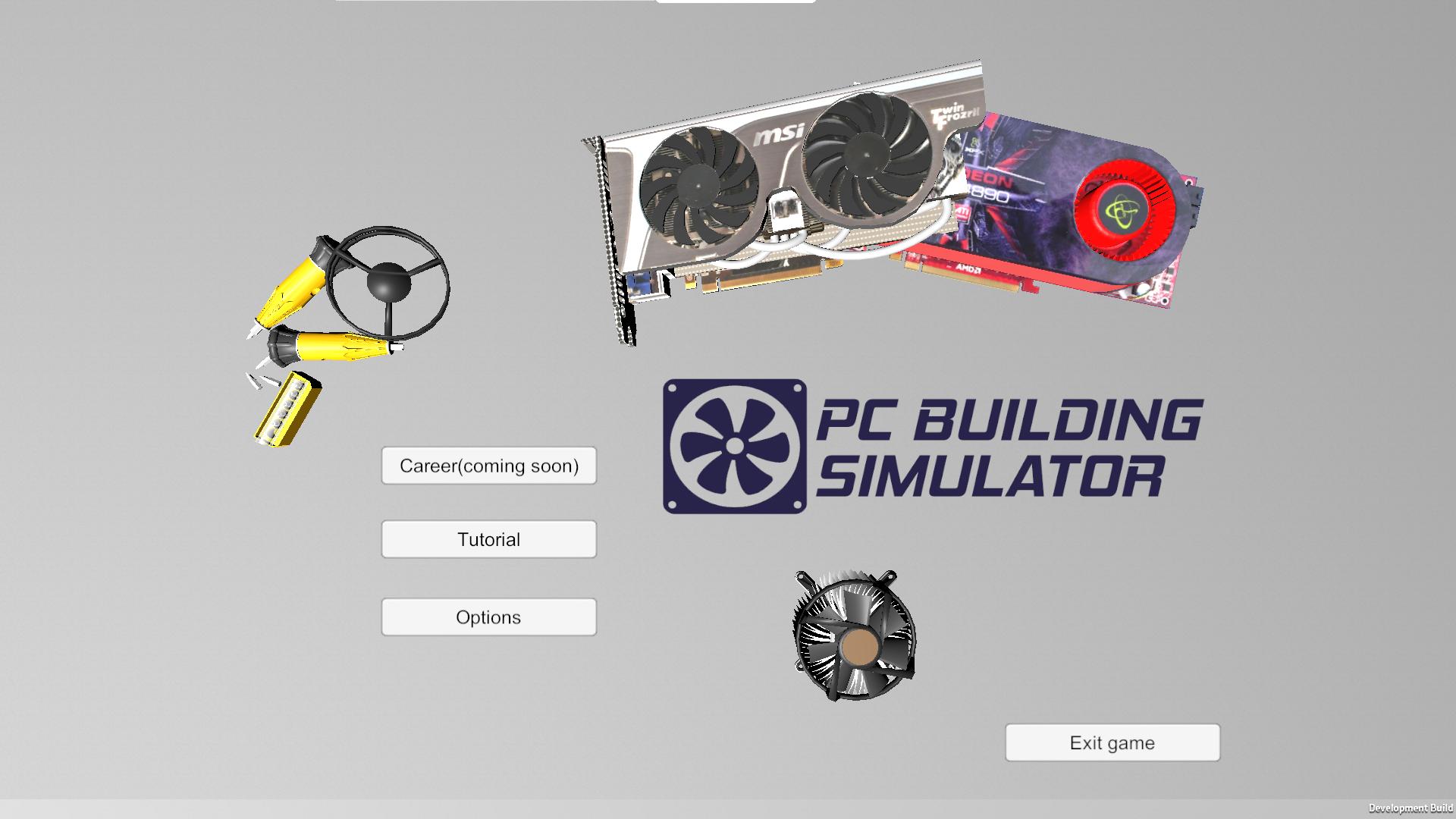 电脑装机模拟（PC Building Simulator）v0.8.9.0无限金钱经验修改器MrAntiFun版下载