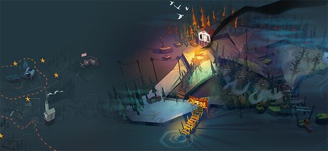 洪潮之焰（The Flame In The Flood）v1.3.003六项修改器MrAntiFun版下载