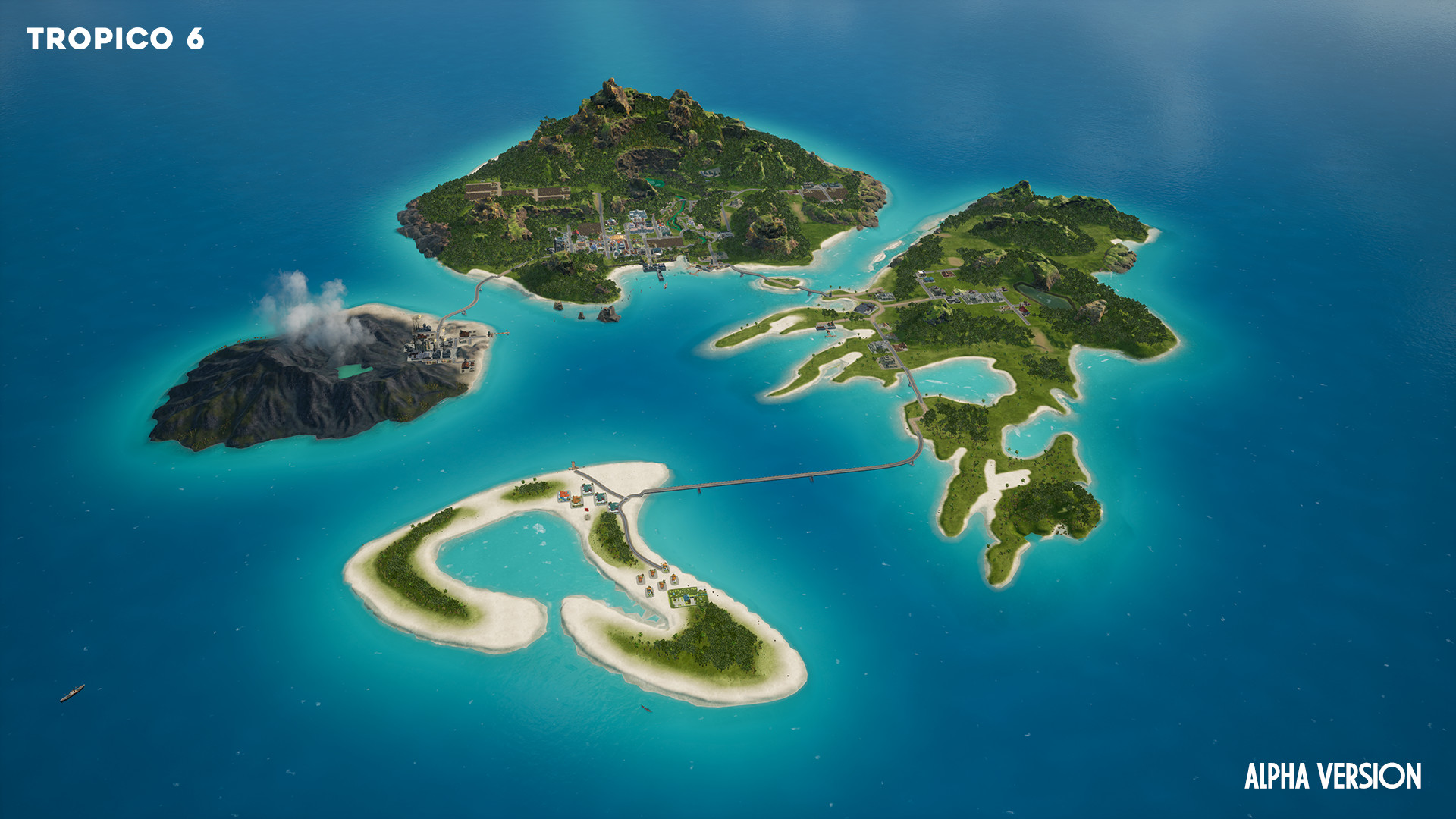 海岛大亨6（Tropico 6）LMAO汉化组汉化补丁V1.0下载