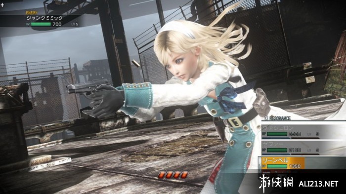 永恒终焉（Resonance of Fate 4K/HD Edition）v1.0八项修改下载