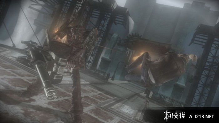 永恒终焉（Resonance of Fate 4K/HD Edition）v1.0八项修改下载