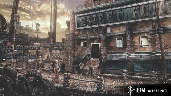 永恒终焉（Resonance of Fate 4K/HD Edition）v1.0八项修改下载