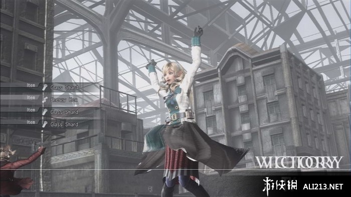 永恒终焉（Resonance of Fate 4K/HD Edition）v1.0八项修改下载