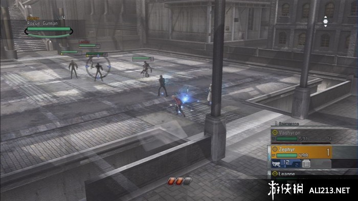 永恒终焉（Resonance of Fate 4K/HD Edition）v1.0八项修改下载