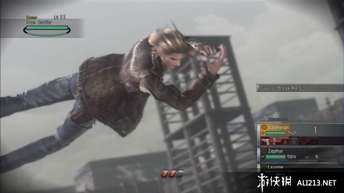 永恒终焉（Resonance of Fate 4K/HD Edition）v1.0八项修改下载