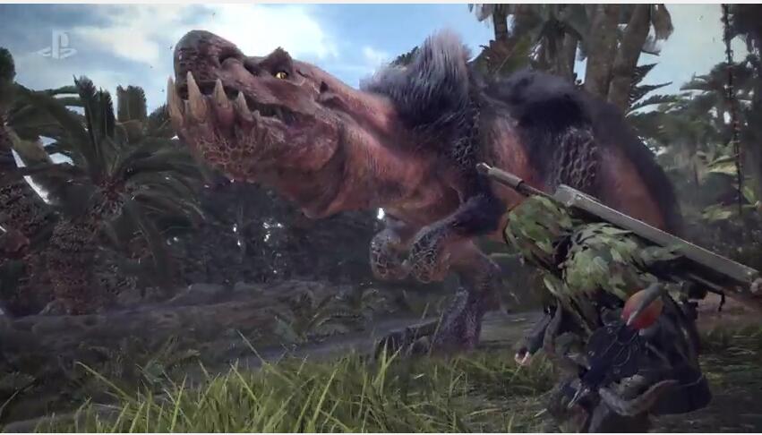 怪物猎人世界（Monster Hunter World）诅咒与颂歌武器MOD下载