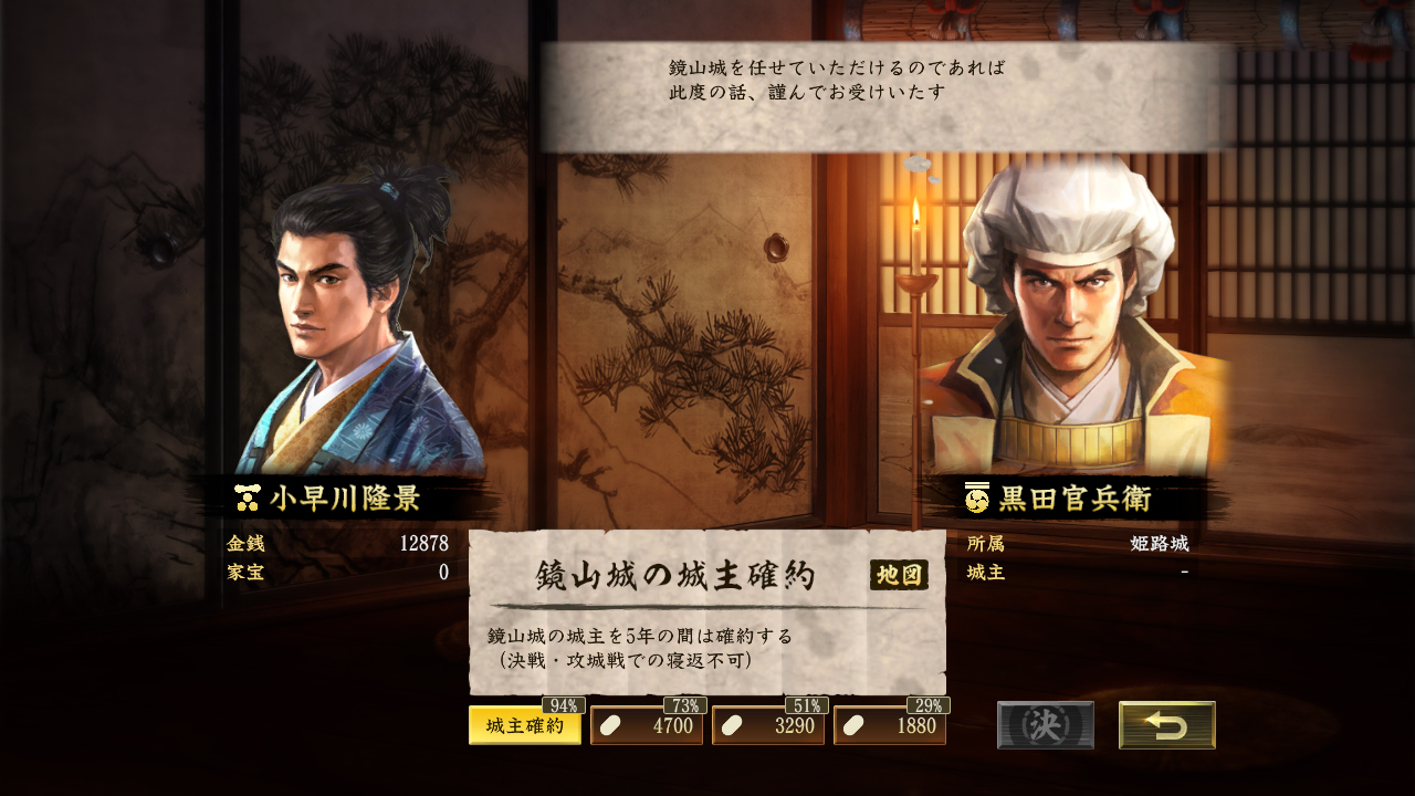 信长之野望：大志威力加强版（Nobunagas Ambition: Taishi PK）v1.0二十项修改器风灵月影版下载