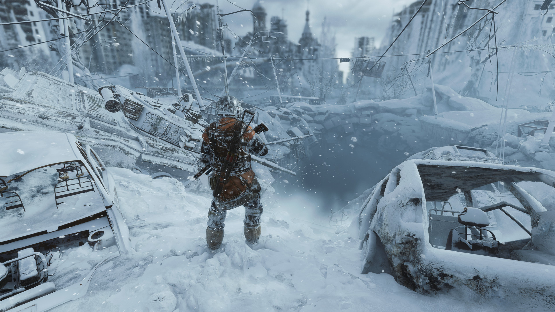 地铁离去（Metro Exodus）v1.0.1.0十一项修改下载