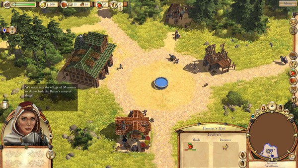 工人物语6（The Settlers VI Rise Of An Empire）v1.71两项修改器MrAntiFun版下载