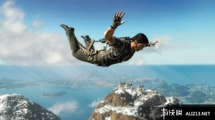 正当防卫2（Just Cause 2）v1.0.0.2七项修改器Abolfazl.k版下载