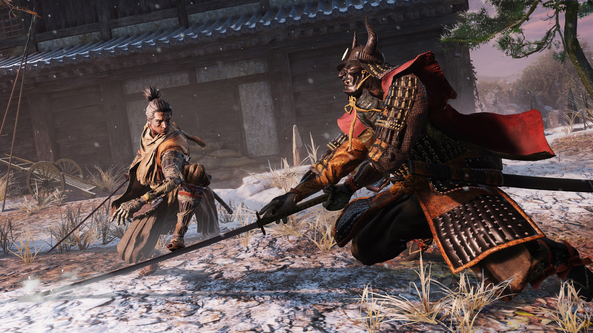 只狼：影逝二度（Sekiro: Shadows Die Twice）凤凰武士增强画质Reshade预设下载