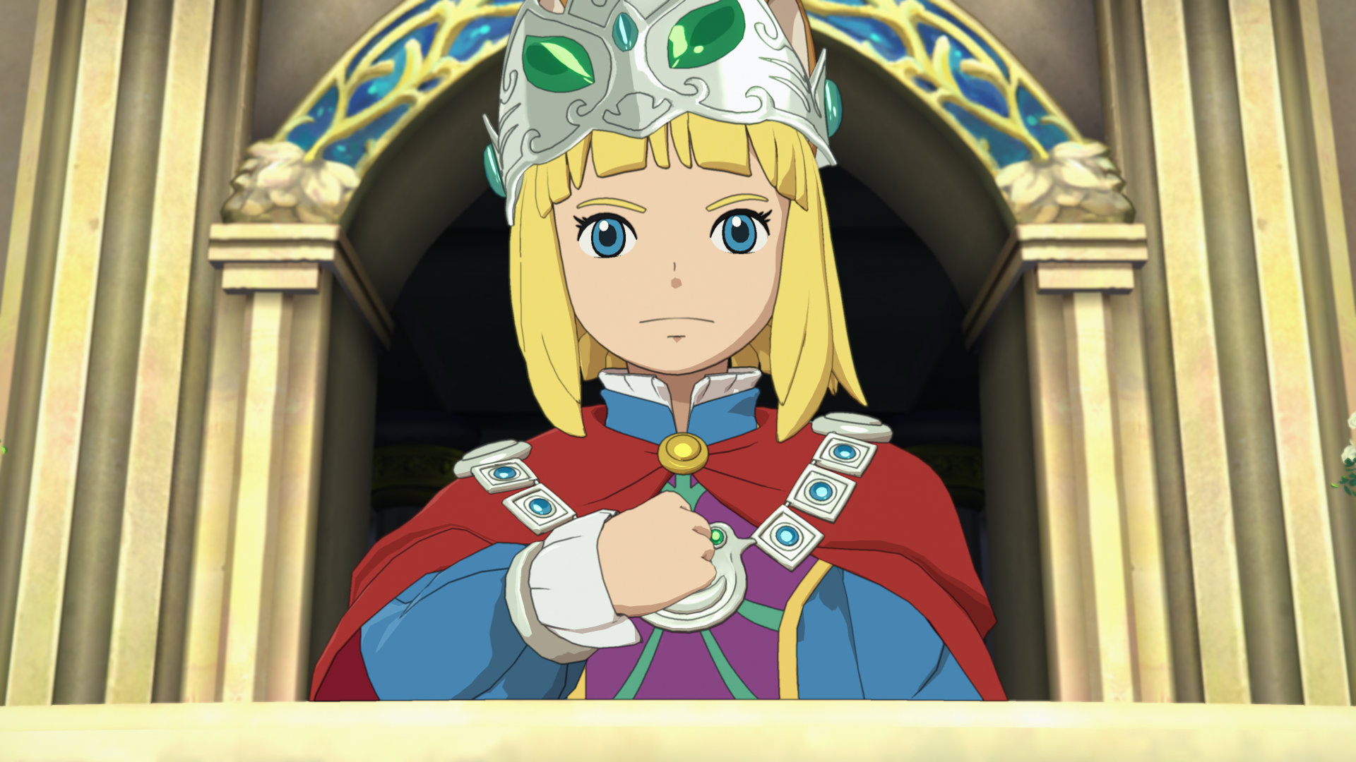 二之国2：亡魂之国（Ni no Kuni II: Revenant Kingdom）LMAO汉化组汉化补丁V4.0下载