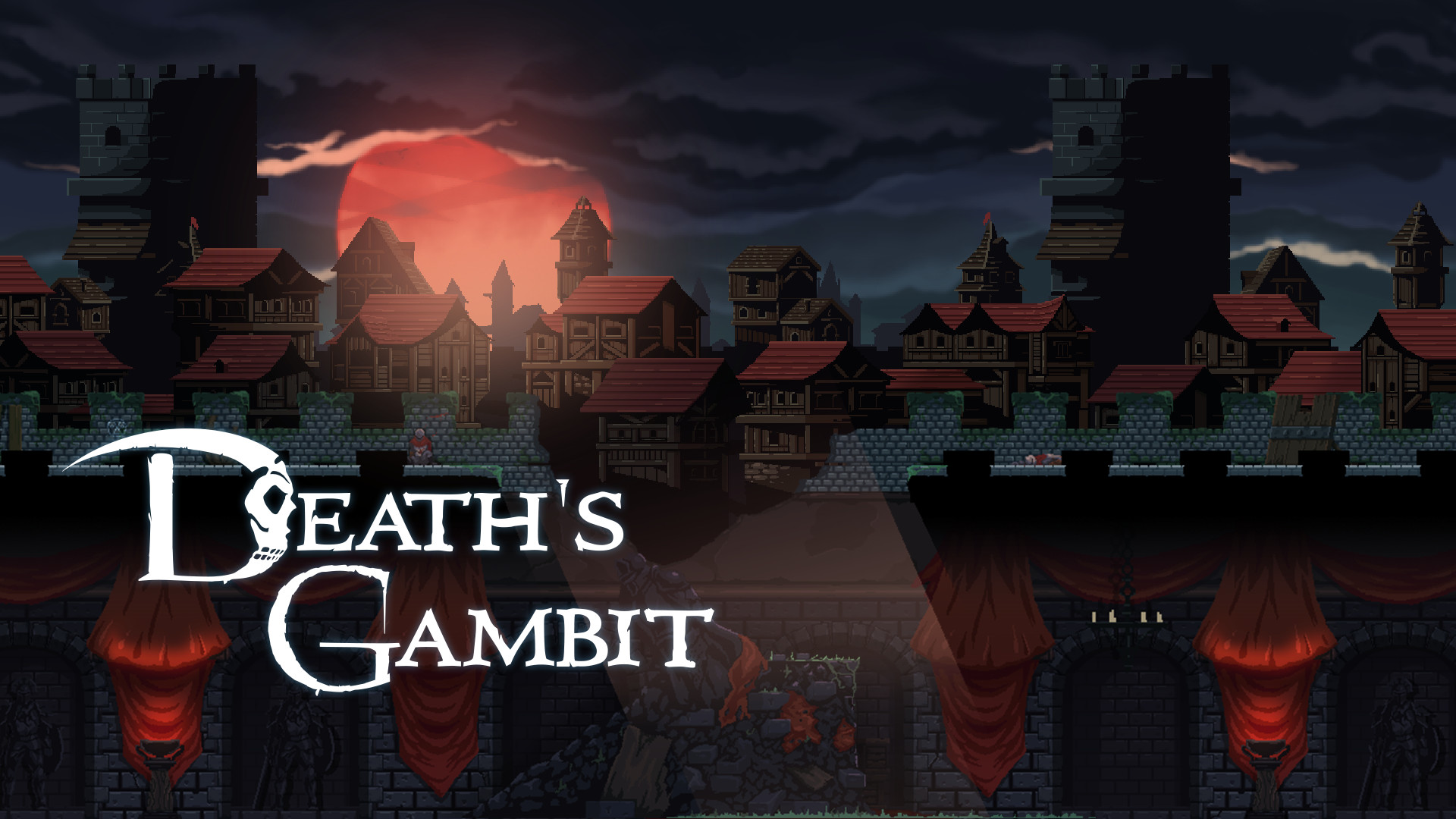 亡灵诡计（Deaths Gambit）v1.2六项修改器Abolfazl.k版下载