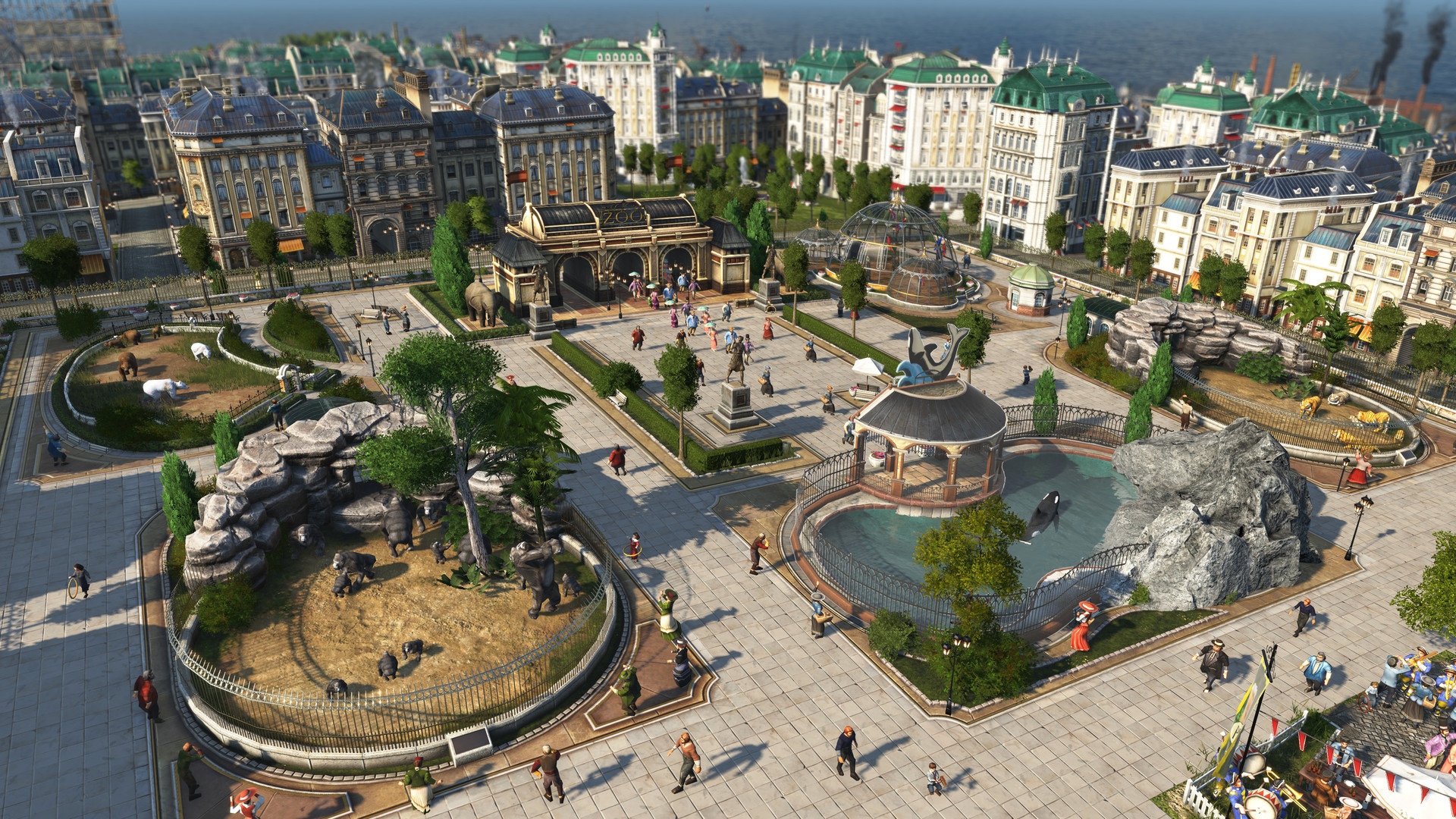 纪元1800（Anno 1800）v2019.04.25十八项修改器CHEATHAPPENS版下载