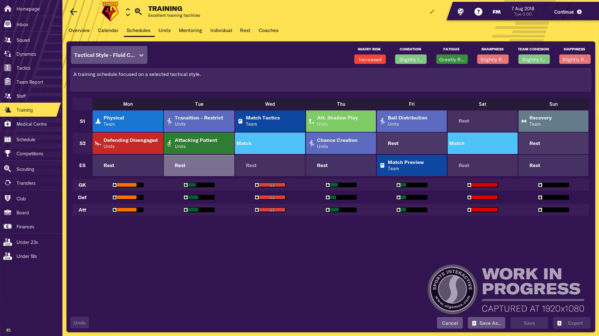 足球经理2019（Football Manager 2019）真实化去假名补丁下载