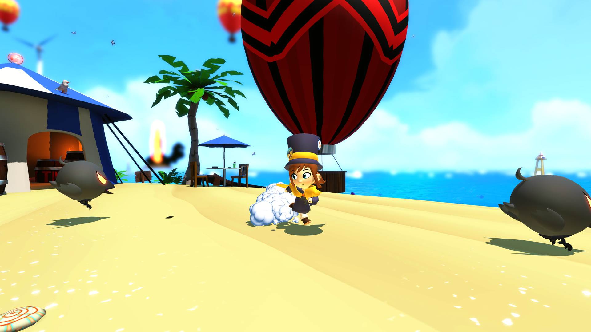 时光之帽（A Hat in Time）水力推进背包MOD下载