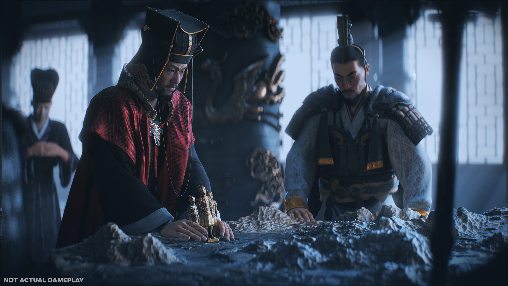 全面战争：三国（Total War: Three Kingdoms）280步兵90骑兵MOD下载