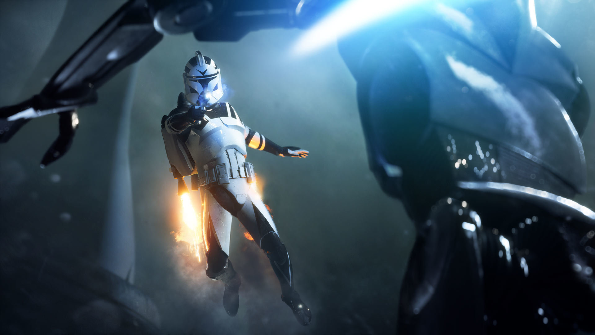 星球大战：前线2（Star Wars Battlefront II）v2019.08.16四项修改器MrAntiFun版下载