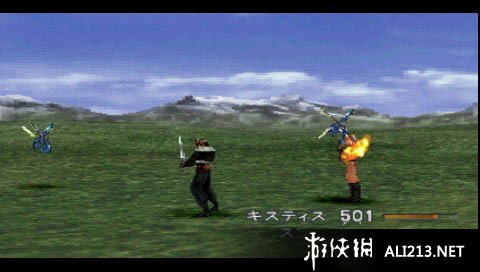 最终幻想8：重制版（Final Fantasy VIII Remastered）LMAO汉化组汉化补丁V1.1下载