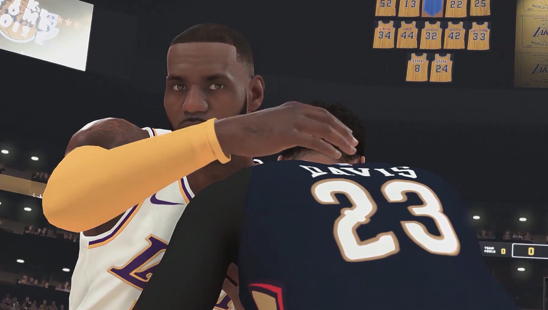 NBA 2K20（NBA 2K20）麦迪身形面补MO下载