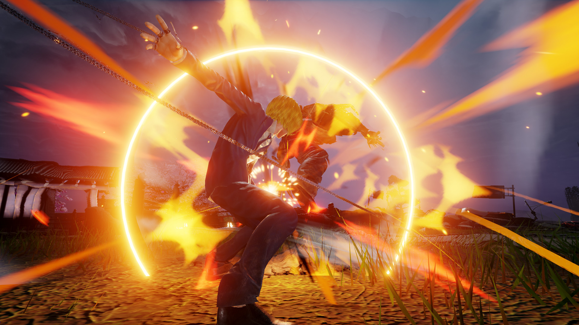 JUMP大乱斗（Jump force）v1.0-v1.13十八项修改器风灵月影版下载