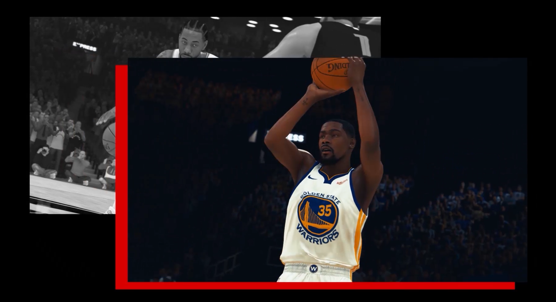 NBA 2K20（NBA 2K20）篮网队欧文身形面补MO下载