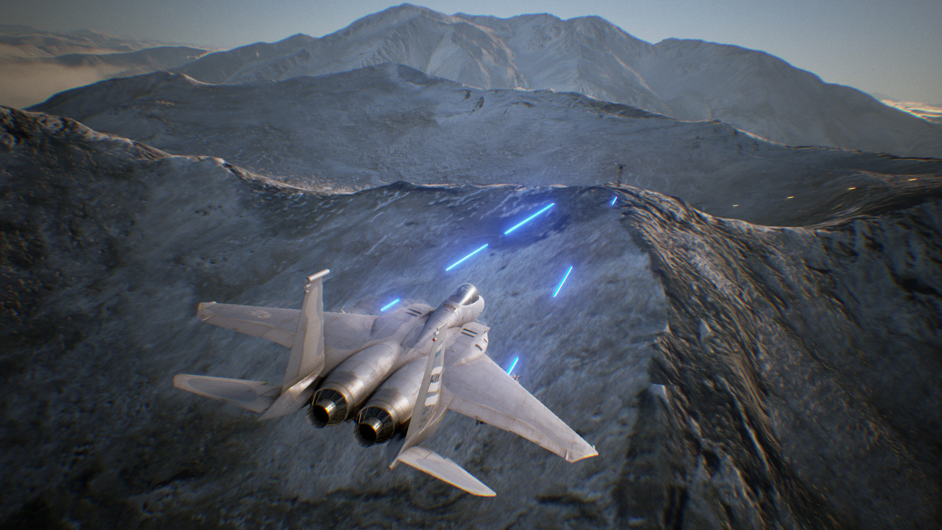 皇牌空战7：未知空域（Ace Combat 7: Skies Unknown）v20191008六项修改器MrAntiFun版下载