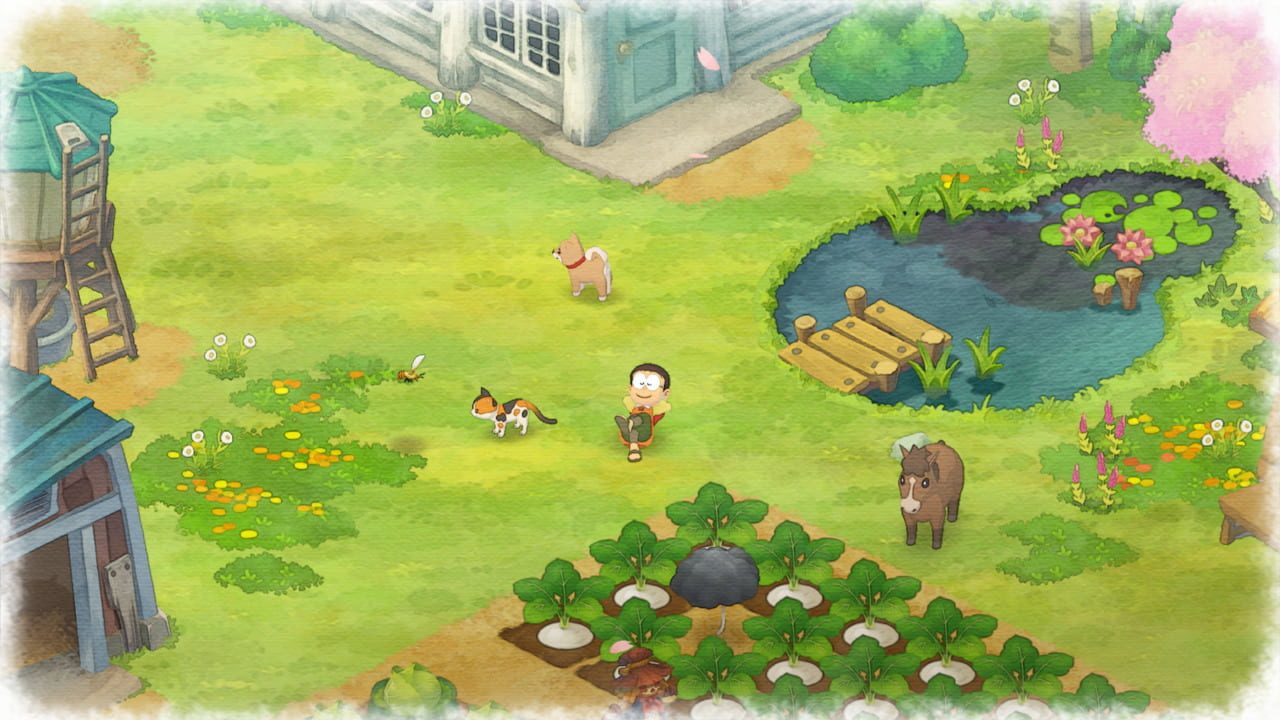 哆啦A梦：牧场物语（DORAEMON Story of Seasons）v1.0十七项修改下载