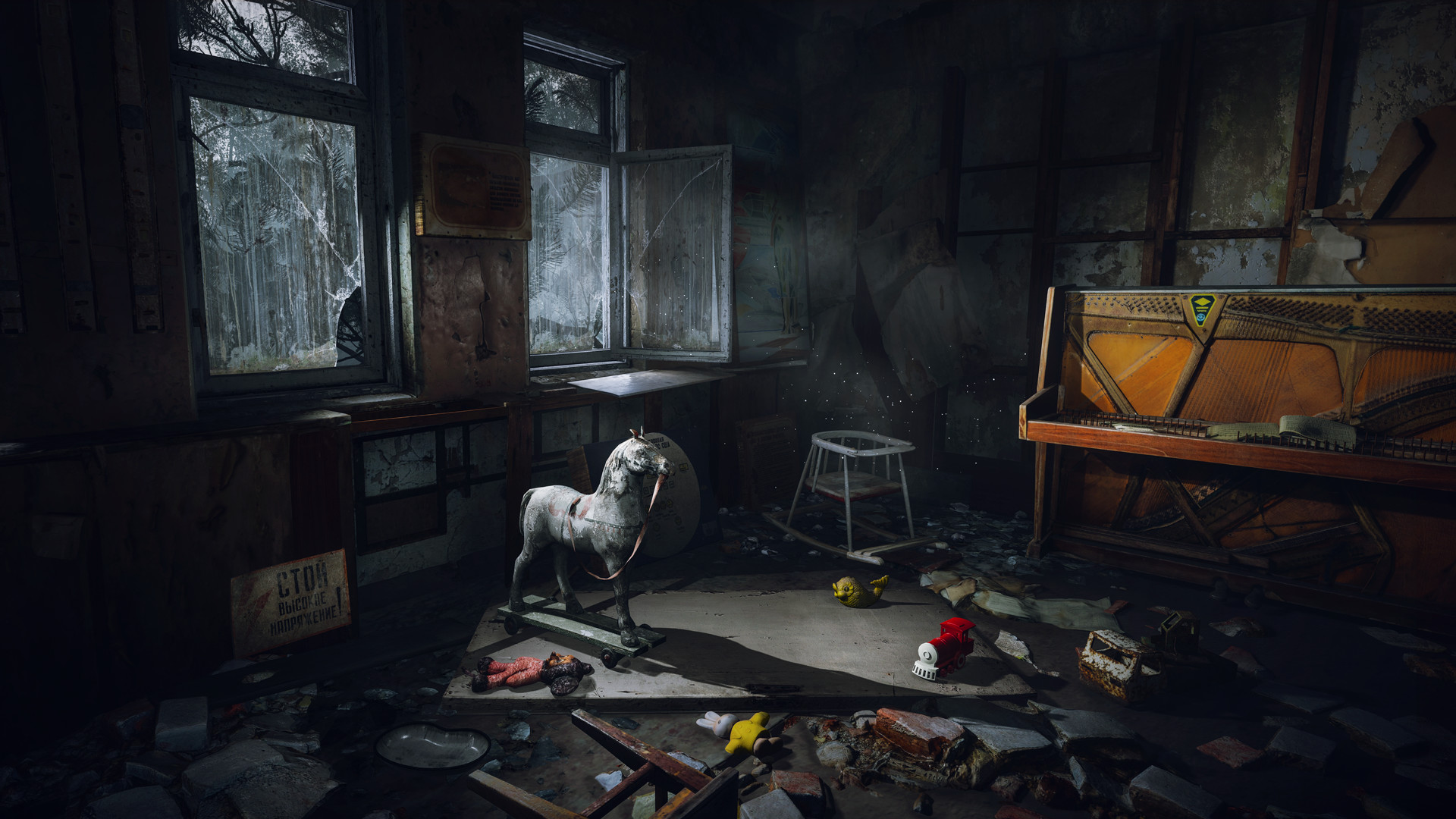 切尔诺贝利人（Chernobylite）LMAO汉化组汉化补丁V2.0下载