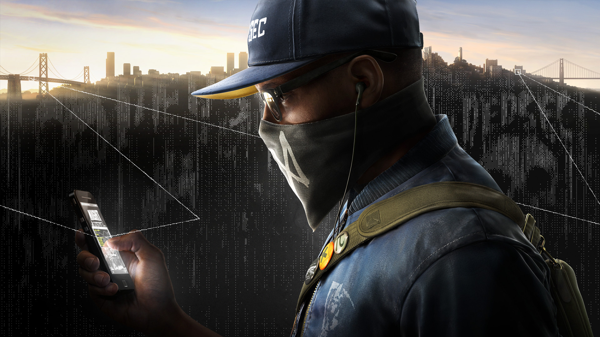 看门狗2（Watch Dogs 2）v2019.11.08八项修改器Mrantifun版[Origin]下载