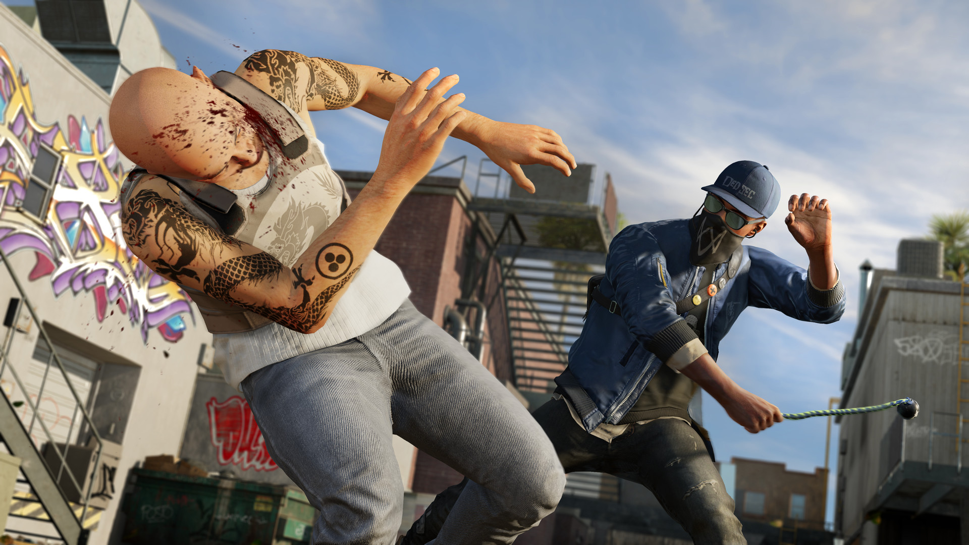 看门狗2（Watch Dogs 2）v2019.11.08八项修改器Mrantifun版[Origin]下载