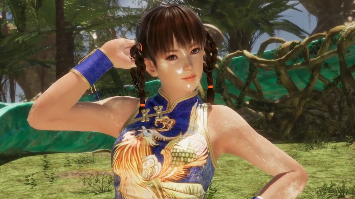 死或生6（Dead or Alive 6）复刻夏季装可爆衣MOD下载